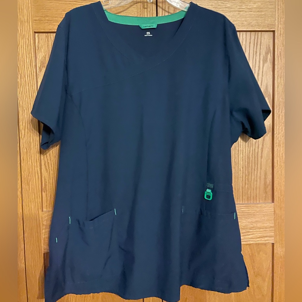 Carhartt Women’s Scrub Top